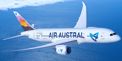 Air Austral Flight Information - SeatGuru